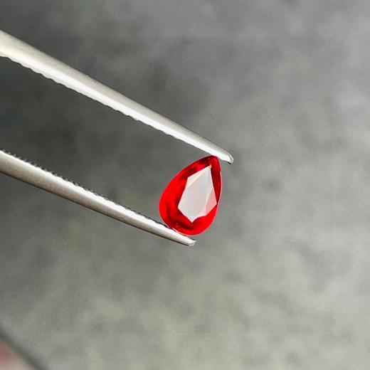0.63ct 红宝石裸石 商品图6