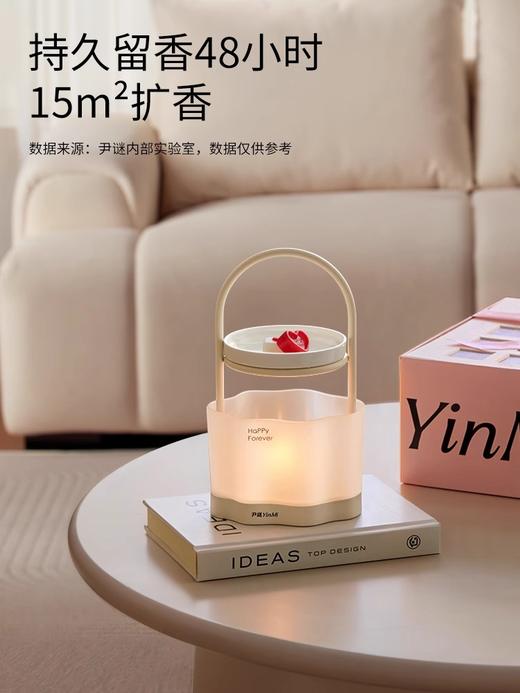 【立减70元】巧果香氛蜡烛礼盒🎁可定制相框 商品图2