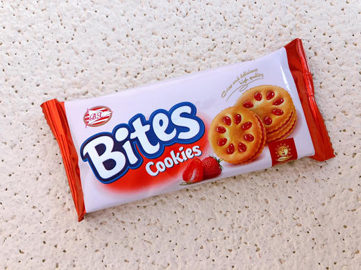 Bites果酱夹心混合饼干 商品图2