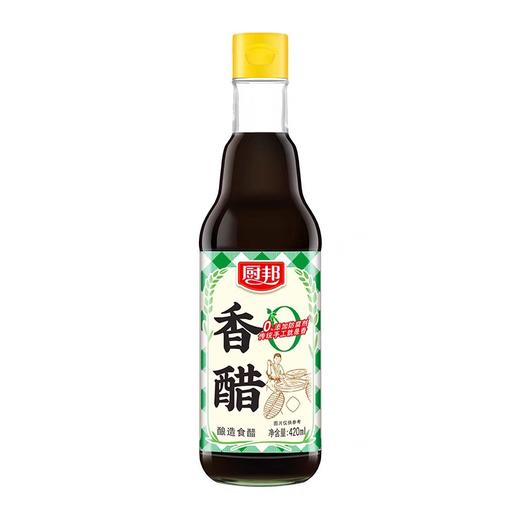 厨邦香醋 420ml/瓶 商品图0