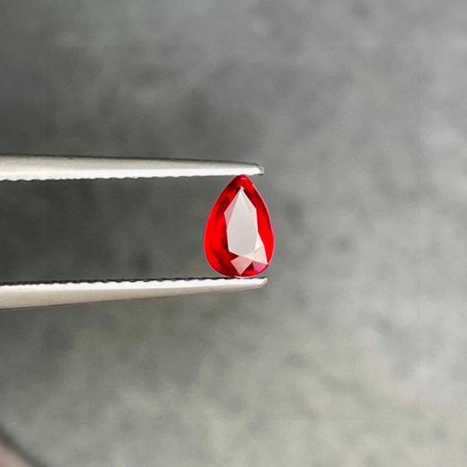 0.63ct 红宝石裸石 商品图2