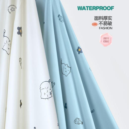 电动车雨衣电瓶车男女款加大长款全身防暴雨新款单人专用时尚雨披 商品图3