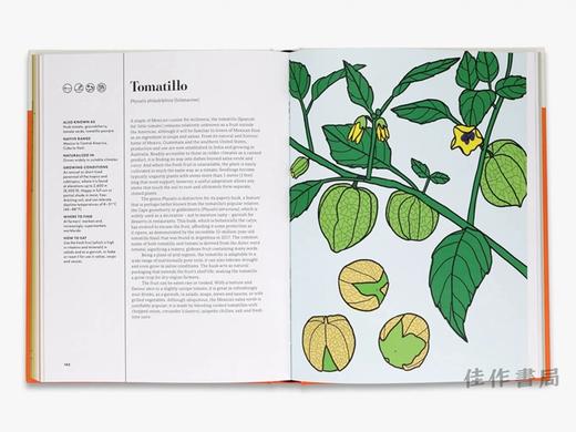 Edible: 70 Sustainable Plants That Are Changing How We Eat / 可食用：改变我们饮食方式的70种可持续植物 商品图4