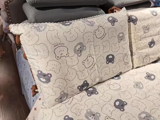 西施蚕娘全棉夏被四件套 商品图2