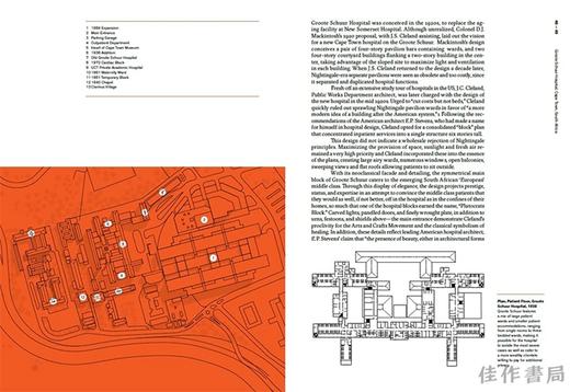 The Architecture of Health: Hospital Design and the Construction of Dignity / 健康的建筑：医院设计与尊严建设 商品图4