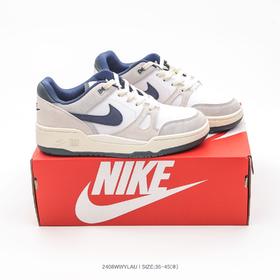 耐克Nike Full Force Low 全力以赴系列复古休闲运动鞋