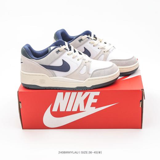 耐克Nike Full Force Low 全力以赴系列复古休闲运动鞋 商品图0