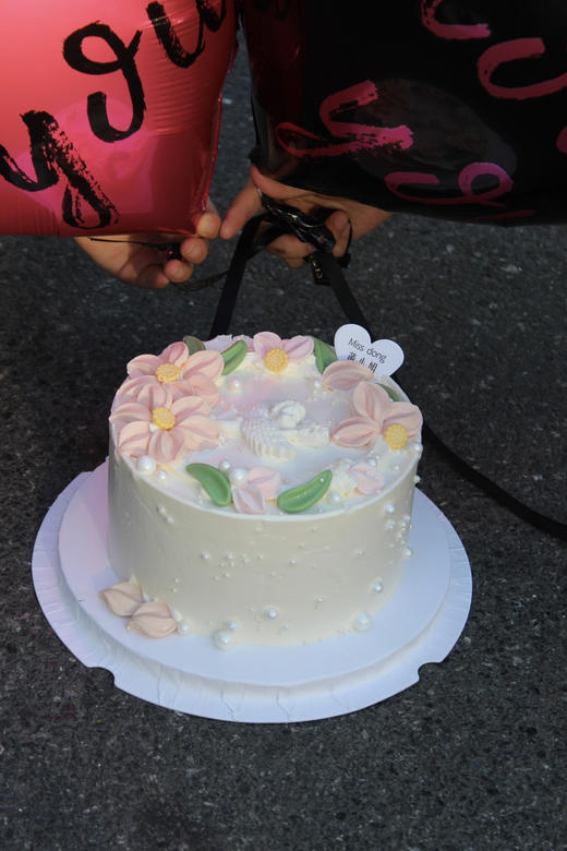 温柔刮刀花 商品图7