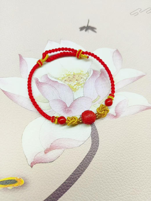 同心结手绳 商品图4