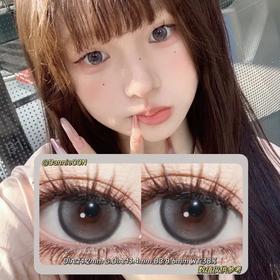 GINOMII半年抛·时光机·14.2mm(着色参考13.4mm) 0-800度(无525/575) 韩产进口·(建议佩戴3-4个月左右更换)