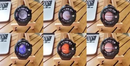 华为FreeClip无线耳夹蓝牙耳机+华为手表Watch 4 Pro 商品图2
