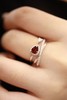 1.01ct 红宝石戒指 商品缩略图7