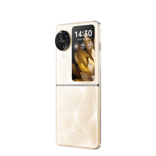 OPPO Find N3 Flip  5G小折叠屏手机 商品图5