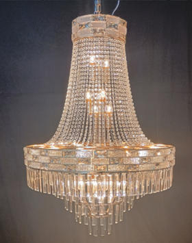 5055-800妙笔生花吊灯（运费自理）