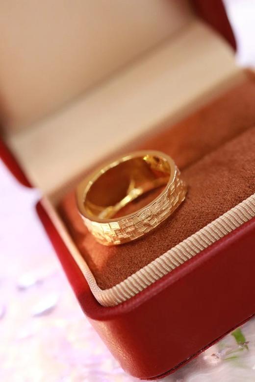 1.5ct 欧泊戒指 商品图3