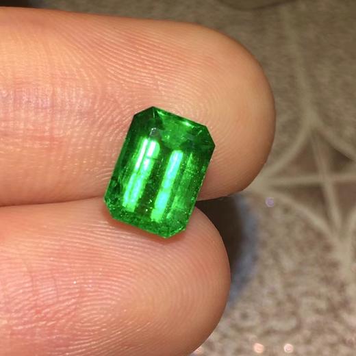 1.7ct 祖母绿裸石 商品图4