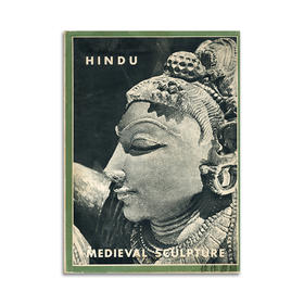 Hindu Medieval Sculpture丨印度中世纪雕塑