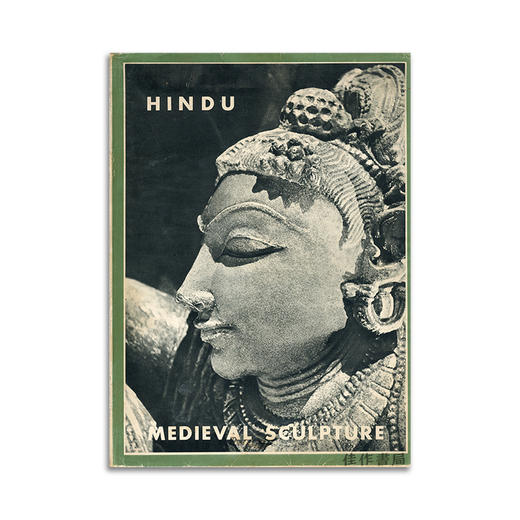 Hindu Medieval Sculpture丨印度中世纪雕塑 商品图0