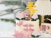 锦鲤祝寿-老人祝寿蛋糕 商品缩略图0