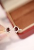 0.79ct 红宝石耳钉 商品缩略图2