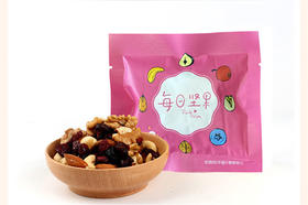 天生好果每日坚果A款6配料