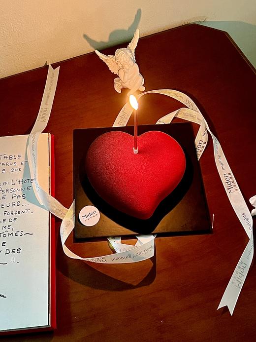 炙热之恋 | 情人节（提前2天预定） 商品图1