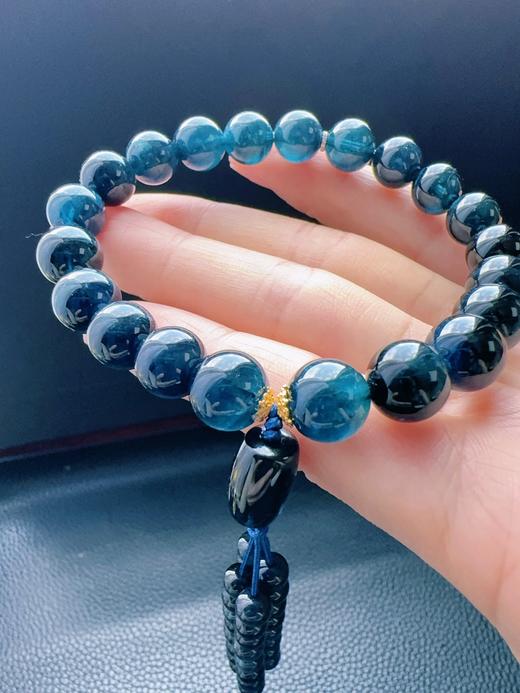 35.2g 9.2mm 碧玺手链 商品图6