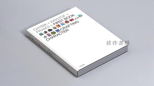 Crafting Character: The Architectural Practice of Chybik + Kristof / 塑造个性：建筑工作室Chybik + Kristof的工作室建 商品图1