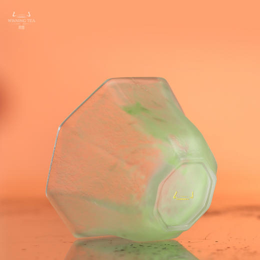 问鼎琉璃八方杯（水墨金）（绿色金）（蓝色金）（粉色金） 商品图4