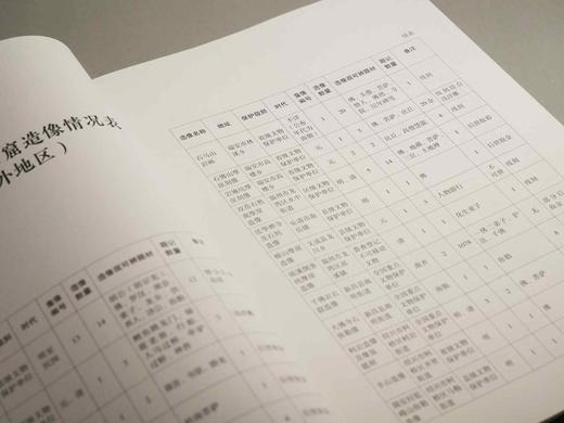 《浙江石窟造像调查报告》，精装，16开，两册，魏祝挺、郑嘉励、崔彪、陈晶鑫等编著，浙江古籍出版社2024年8月一版一印，定价680，售价408元。 商品图9