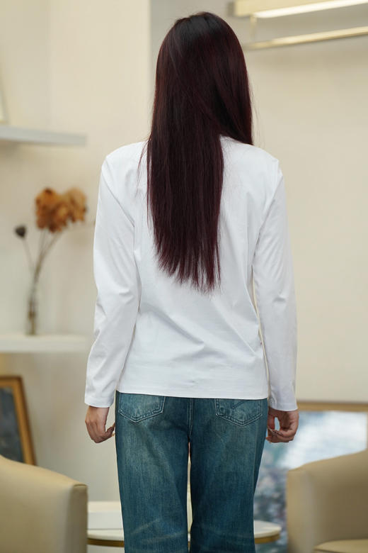 臣禾 无龄长袖T恤	JZ243050575【金猪甄选】 商品图2