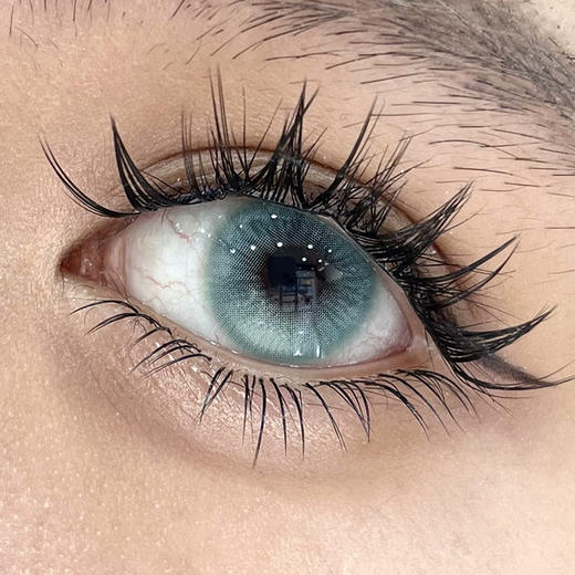 IsoraLook 幸运小草 半年抛 两片 14.5mm 参考着色 13.8mm 基弧 8.5 含水 40% 新锐国货 商品图1