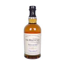 Balvenie 16 Year Old (French Oak Cask) 百富16年（法国橡木桶）