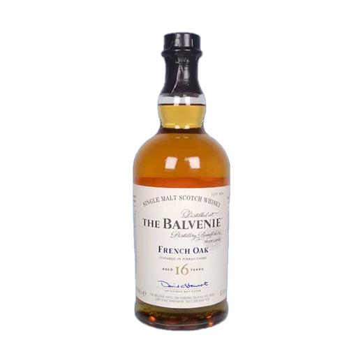 Balvenie 16 Year Old (French Oak Cask) 百富16年（法国橡木桶） [V级会员：1580元] 商品图0