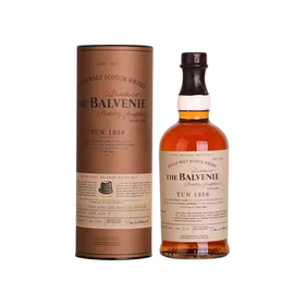 Balvenie "The Tun" 1858 Batch 5 百富吞桶1858 批次5