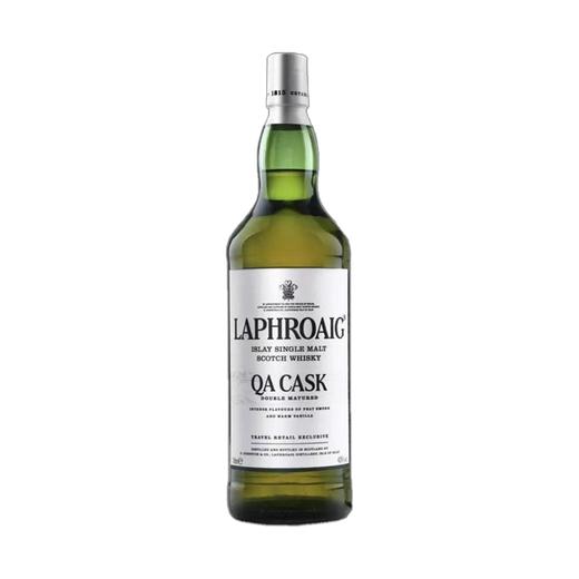 Laphroaig QA Cask 1000ml 2017 Discontinued Old Wine 拉弗格QA桶1000ML 2017停产老酒 商品图0
