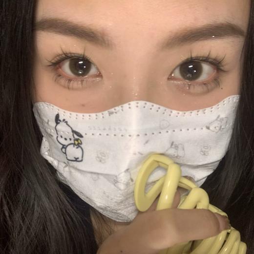 Winni半年抛·Rina Brown燕麦真香·14.0mm小着色·韩产2片 商品图6