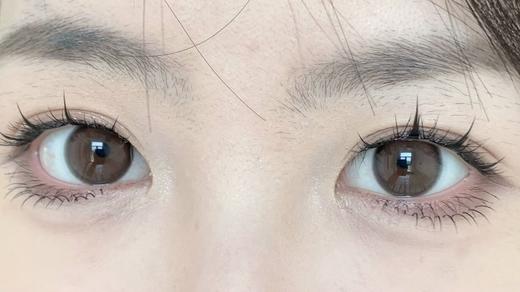 Winni半年抛·Misa Choco粉雾甜酒·14.2mm中等着色·韩产2片 商品图13