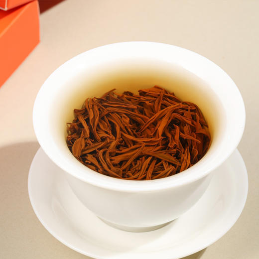 非遗传承武夷金骏眉50g*2盒 商品图5