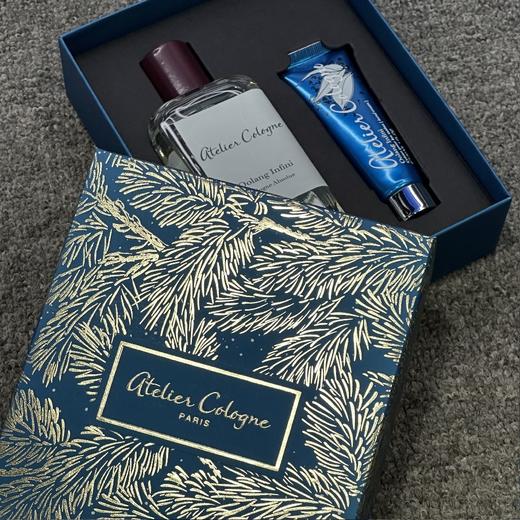 【七夕礼】欧珑无极乌龙香水两件套 商品图1