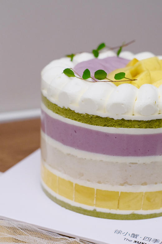 【芋泥芒果糯米饭】广西荔浦芋头、金煌芒、海南椰汁糯米饭 商品图4