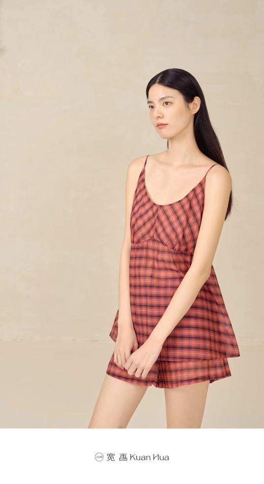 4F 宽画家居服 商品图0