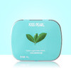 kisspearl劲爽无糖薄荷糖无糖型铁盒香体糖果14g/盒 商品缩略图0