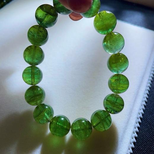 51.7g 12.8mm 碧玺手链 商品图7