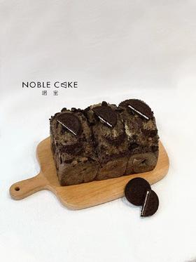 黑金奥利奥吐司