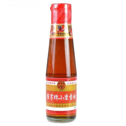 崔字牌 小磨香油 218ml/瓶 商品图0