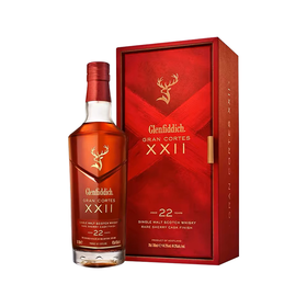 Glenfiddich 22 Year Old  格兰菲迪22年