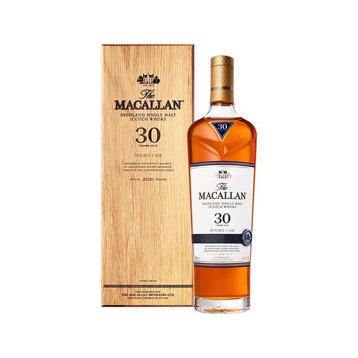 Macallan 30 Year Old 麦卡伦30年 商品图0