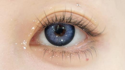 Winni日抛--D27雪蓝水母 商品图10