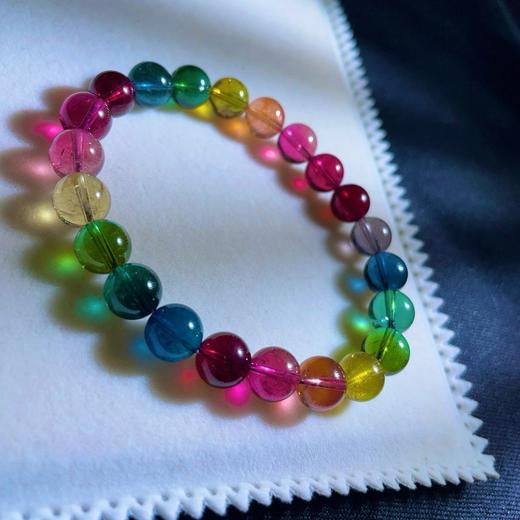 23.1g 8.8mm 碧玺手链 商品图8